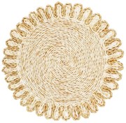 Подложка за хранене от царевични люспи ø 38 cm Corn Husk – Rex London