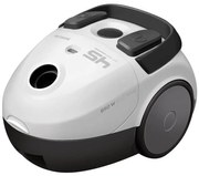 Sencor - Прахосмукачка с торбичка 1,5 l 850W/230V бял