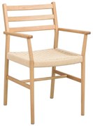 Трапезен стол естествен Harlan – Rowico