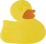 Детски противоплъзгащи подложки за вани в комплект от 6 бр. 12x12,5 cm Duck – Spirella