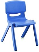 Детско столче Джъмбо (CM-505) - тъмно синьо