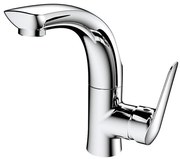 Sapho - Смесител за умивалник SOLITER 18 см лъскав хром