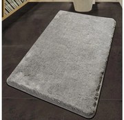 Килимче за баня HAVAI 80x140 см, сиво