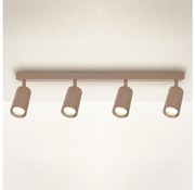 Brilagi - Точково осветително тяло SELE 4xGU10/30W/230V бежово