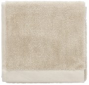 Бежова памучна кърпа от тери 40x60 cm Comfort – Södahl