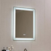 LED огледало с нагревател ICL 1814, 60x80см