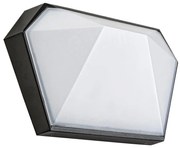 Rabalux 8114 - LED Екстериорна Стенна лампа SALVADOR LED/10W/230V IP65