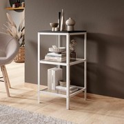 Етажерка за книги Novella mini-Leuko-Mauro