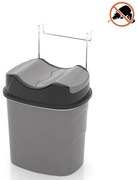 кофа за смет TEKNO TEL SF-007GK , 5.5 л.