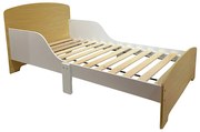 GINGER HOME Легло с ламелна рамка 70х140 см. GINGER HOME