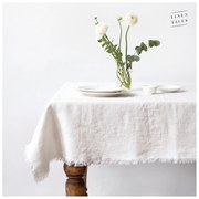 Ленена покривка за маса 140x140 cm - Linen Tales