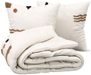 Спален комплект atmosphera Tuft, 240x220 см