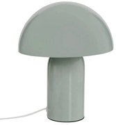 Настолна лампа atmosphera Lito, Метал, 25 cm - Селадон