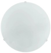 Eglo 80265 - Таванна закрепена лампа MARS 1xE27/25W/230V