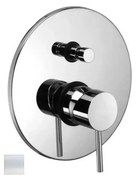 Paffoni - Душ смесител за вграждане LIGHT, гланцов хром