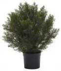 Изкуствен храст модел Кедър Н в саксия