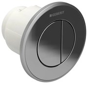 Дистанционен активатор тип 10,пневматичен, 116.056.KH.1, Geberit