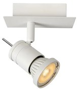 Lucide 17990/05/31 - LED Точково осветление, луна TWINNY-LED 1xGU10/4,5W/230V бяло