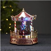 Eglo 411251 - LED Коледна декорация KIDSVILLE 13xLED/0,03W/3xAA