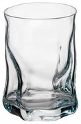 Стъклена чаша за шот 70мл SORGENTE (3.40440) - Bormioli Rocco