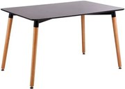 Маса Fiorino-черен