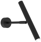 Стенен спот MONZA 1xG9/8W/230V черен