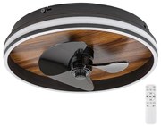 Rabalux 71016 - LED Димируем плафон FAUSTINE LED/30W/230V + д.у.