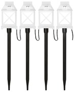 LED Екстериорен декорация 4xLED/5W/230V IP44