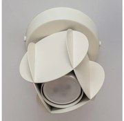 Точково осветително тяло GAMBIT 1xGU10/10W/230V, бяло