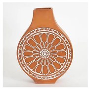 Керамична ваза 28,7x21,3x8,1 см тухла