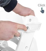 Стол за трапезария Fino-White