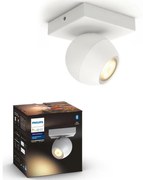 Philips 50471/31/P9 - LED Димируем спот Hue BUCKRAM 1xGU10/5W/230V