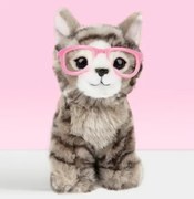 Studio Pets - Плюшено британско коте с очила, Пейдж