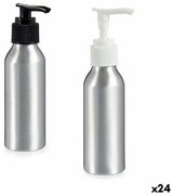 Дозатор за Сапун 100 ml Метал полипропилен (24 броя)