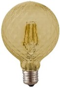 Лампа LED Filament E27 Poc125 6W 2700K Dimmable Amber