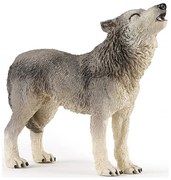 Papo - Фигурка Howling Wolf 50171