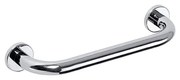 Дръжка 34x6 см, неръждаема стомана/сребриста