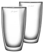 Lamart - Стъклена чаша, 230 ml, 2 броя