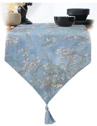 Покривка 45x140 cm Blue Spring – Minimalist Cushion Covers