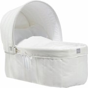 Baby Dan - Кош за новородено Angel Nest - Бял 1200071