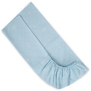 LORELLI Classic Чаршаф с ластик РАНФОРС 60/120 см. СИНЬО МЕЧЕ