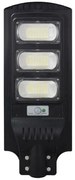 LED Соларна улична лампа със сензор STREET LED/15W/3,2V IP65 + д.у.