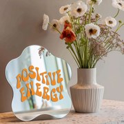 Стикер za огледало S5 – Positive Energy