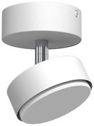 Brosline 2291 - Спот осветително тяло DROP 1xGX53/9W/230V бяло