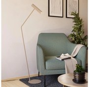 Eglo 901155 - LED Лампион CAMINIA 1xGU10/5W/230V 3000K бежов