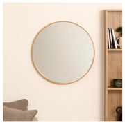 Atmosphera - Огледало LETIZIA Ø 68 см