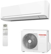 Инверторен климатик Toshiba Yukai+ RAS-B13S4KVG-E + RAS-13E2AVG-E, 13000 BTU, 22 м2, A++/A++, Ultra Fresh филтър, Magic Coil самопочистване, Бял