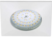 Briloner 7207-016 - LED Лампа за вграждане в баня LED/10,5W/230V IP44