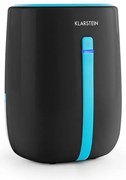 Klarstein Shetland 600 обезвлажнител 220 мл/д 22 W черен