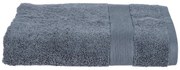 Хавлиена кърпа atmosphera, Памук, 70x130 cm - Тъмносив